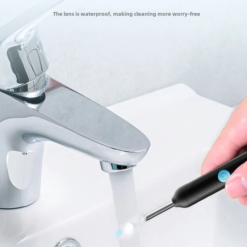 Otoclaurus - Smart Ear Wax Cleaner