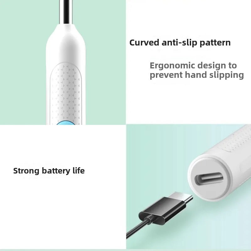 Otoclaurus - Smart Ear Wax Cleaner