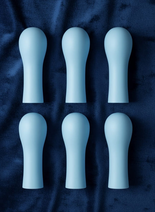 12 Silicone Ear Tips