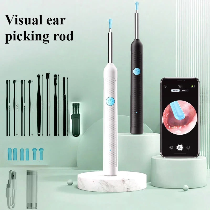 Otoclaurus - Smart Ear Wax Cleaner