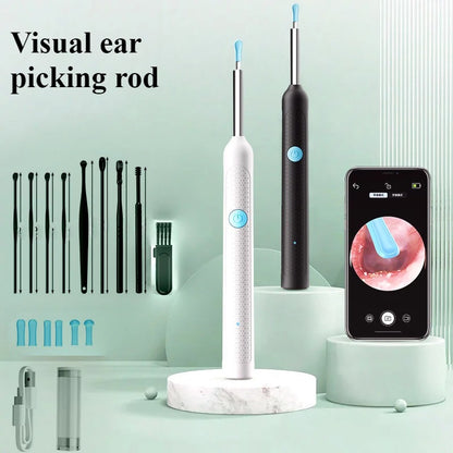 Otoclaurus - Smart Ear Wax Cleaner