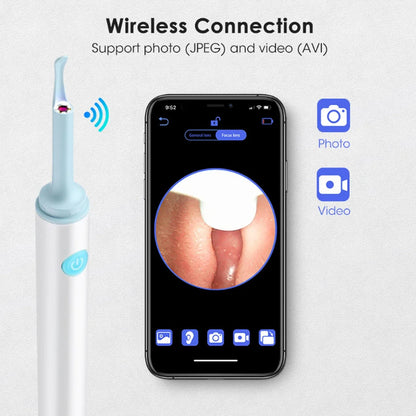 Otoclaurus - Smart Ear Wax Cleaner