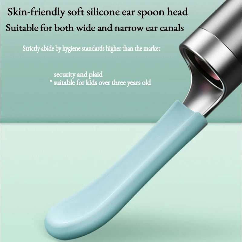 Otoclaurus - Smart Ear Wax Cleaner